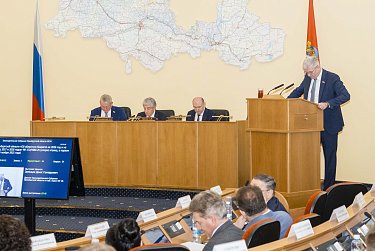 Сергей Грачев: «Бюджет сложный, но реалистичный и социально ориентированный»